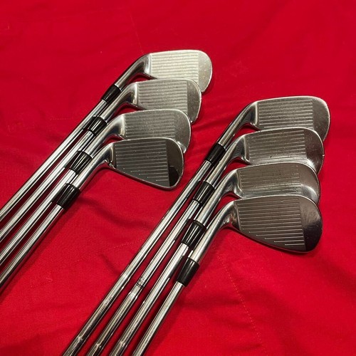 Titleist AP2 710 Forged Iron Set of 8 4-P-W Steel KBS TOUR Flex S Right handed - Picture 10 of 12