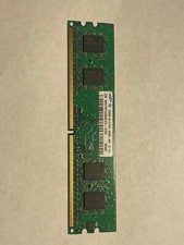 256MB Samsung M378T3354CZ3-CD5 240-pin DDR2 533MHz Non-ECC