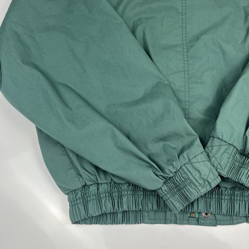 Vintage 90s Robert Edwards Green Military Style Hunting Jacket Coat Men's Large - Picture 23 of 24