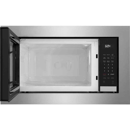 24 in. 2.2 cu ft Electric Built-In Microwave in Stainless Steel with Sensor Cook - Picture 7 of 7