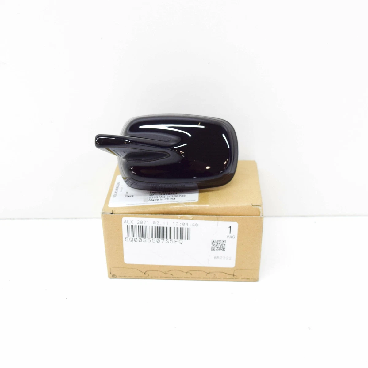 NEU VOLKSWAGEN GOLF MK7 HAI DACHANTENNE 5Q0035507S5FQ ORIGINAL | eBay