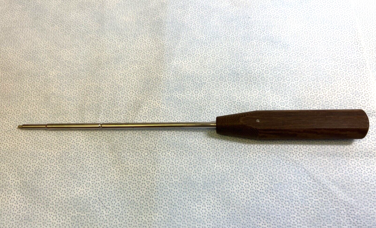 Zimmer 4812-35-02 Orthopedic 3.5mm X 10-1/2