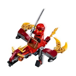 lego ninjago dragon kai