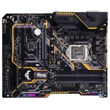Per ASUS TUF Z370-PLUS GAMING scheda madre 64 GB LGA 1151 DDR4 ATX scheda madre