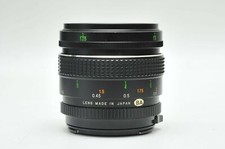 80mm Mamiya f/4 Camera Lenses for sale | eBay