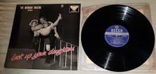 The Mermaid Theatre presents Lock Up Your Daughters UK import LP Decca SKL 4070