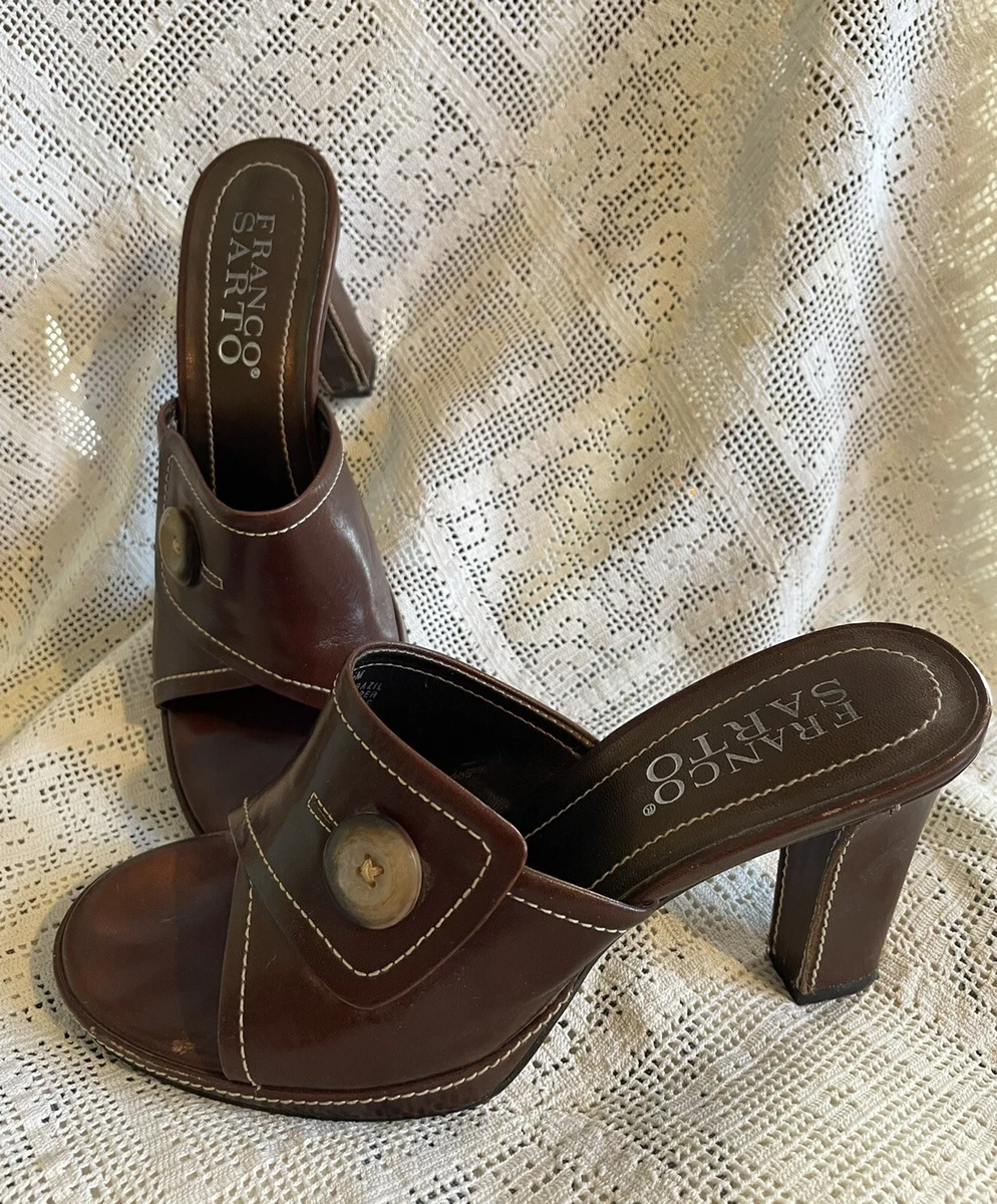 Franco sarto shop shoes ebay