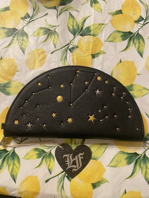 LFwao491 Celestial Circle Zip around Wallet Loungefly OG Collection