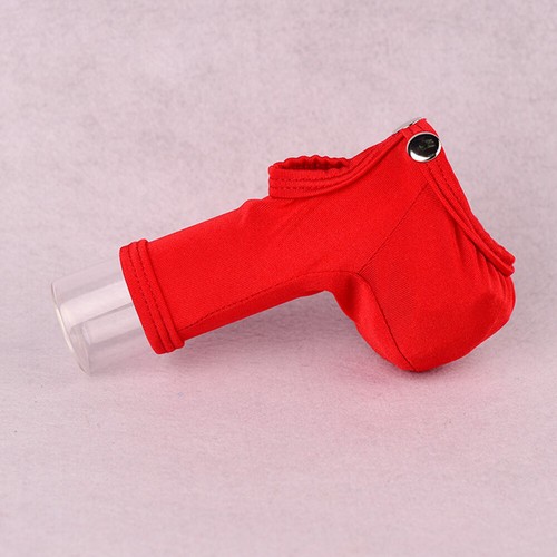 Erotic Lingerie Men Underwear Penis Bag Penis Sheath Cover Panties Sheath Pou # - Picture 15 of 21