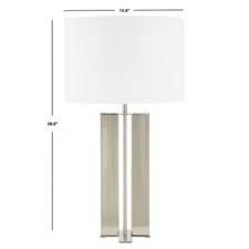 Safavieh VANYA 28" TABLE LAMP, Reduced Price 2172738482 TBL7024C