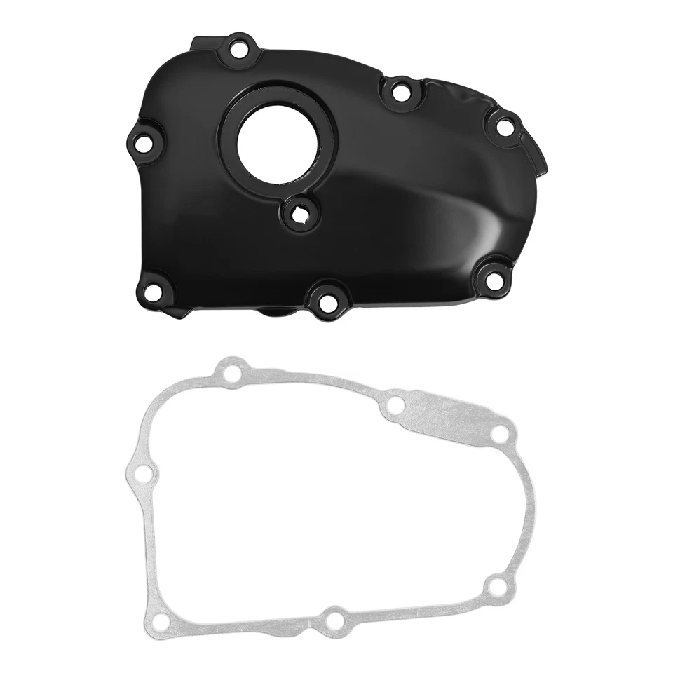 Aluminum Right Engine Oil Pump Cover Crankcase Fit For Yamaha FZ6R FZ-6R 09-16 - Image 2 of 4