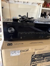 Denon AVR-X1600H 7.2 Channel 4K Ultra HD AV Receiver