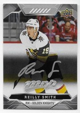 19/20 UPPER DECK MVP SILVER SCRIPT PARALLEL Hockey (#1-250) U-Pick From List