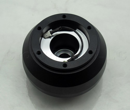 NRG SRK-125H Short Steering Wheel Hub Adapter for Subaru BRZ Scion FRS Toyota 86 - Foto 3 di 9