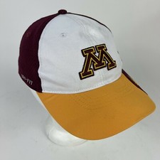 Nike Just Do It Minnesota Golden Gofers Youth Ball Cap Hat One Size Dri-Fit