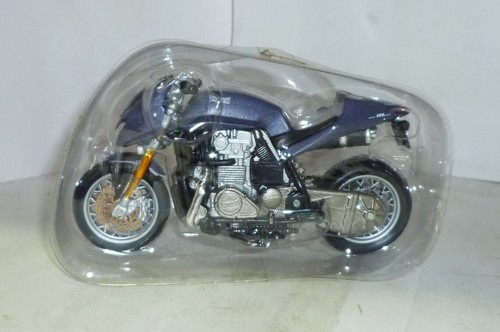Modelo Top Moto - Munch Mammut 2000 - Escala 1:18 (Maisto) Nuevo Sin Base - Imagen 3 de 3
