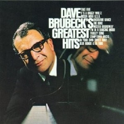 DAVE BRUBECK ''GREATEST HITS'' CD NEUWARE