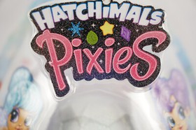 New Hatchimals Spin Master Pixies 2.5" Collectible Mystery Dolls Polar Paradise