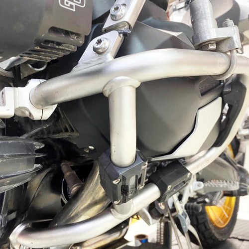 Cylinder Head Guards For BMW R1250GS Adventure R1250RS Engine Protectors Cover - Picture 4 of 12