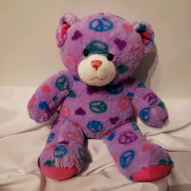 teddy bear work shop