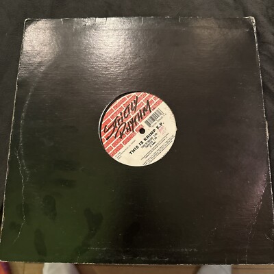 This Is Krimp E.P. - Dana Kelley (12” Vinyl) | eBay