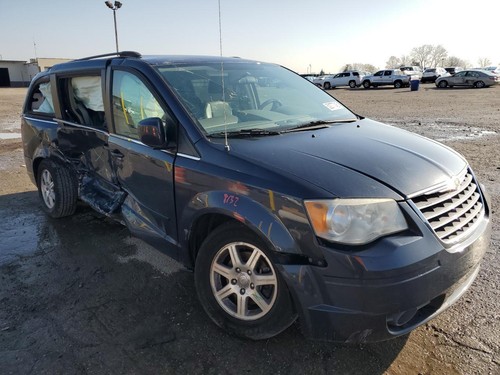 Used Seat Rear fits: 2008 Chrysler Town & country Grade A