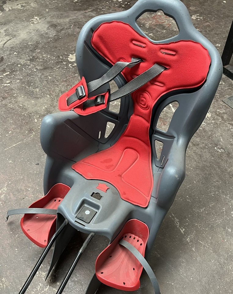 Bellelli BOne Children’s Child’s Bike Seat eBay