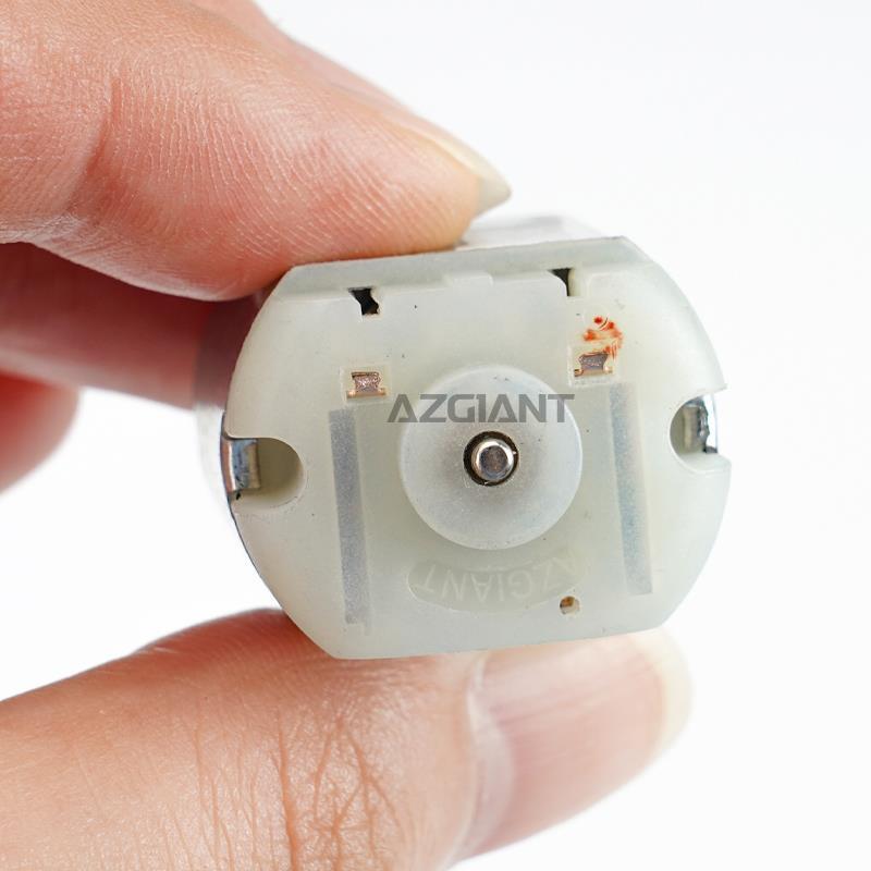 FC-280PC-22125 Car Door Lock Actuator Motor – 12V DC, Round Or D-Flat Shaft, 10mm-20mm Fit 5 thumbnail image
