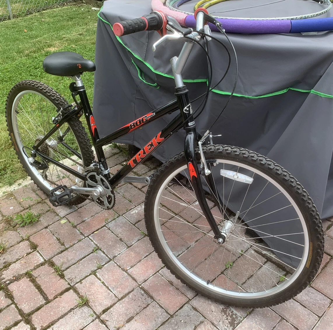 Trek 800 sport for sale hotsell