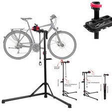 Fahrrad Montageständer Profi Reparaturständer Fahrradständer Werkstatt bis 50 kg