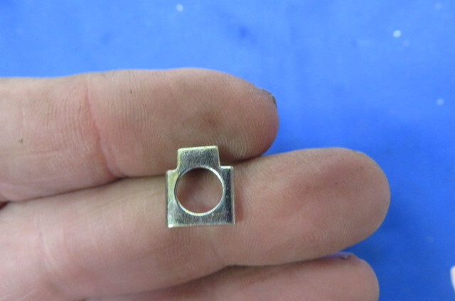 NOS Kawasaki # 16054-003 CARBURETOR LOCK WASHER, Z1 KZ900 CN1300