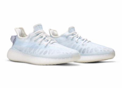 Adidas Yeezy Boost 350 V2 ''Mono Ice'' GW2869 - DS 100% Authentic - FAST Shipping