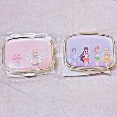 3COINS Sailor Moon Cosmos Collaboration Limited Accessory Case 2 of set