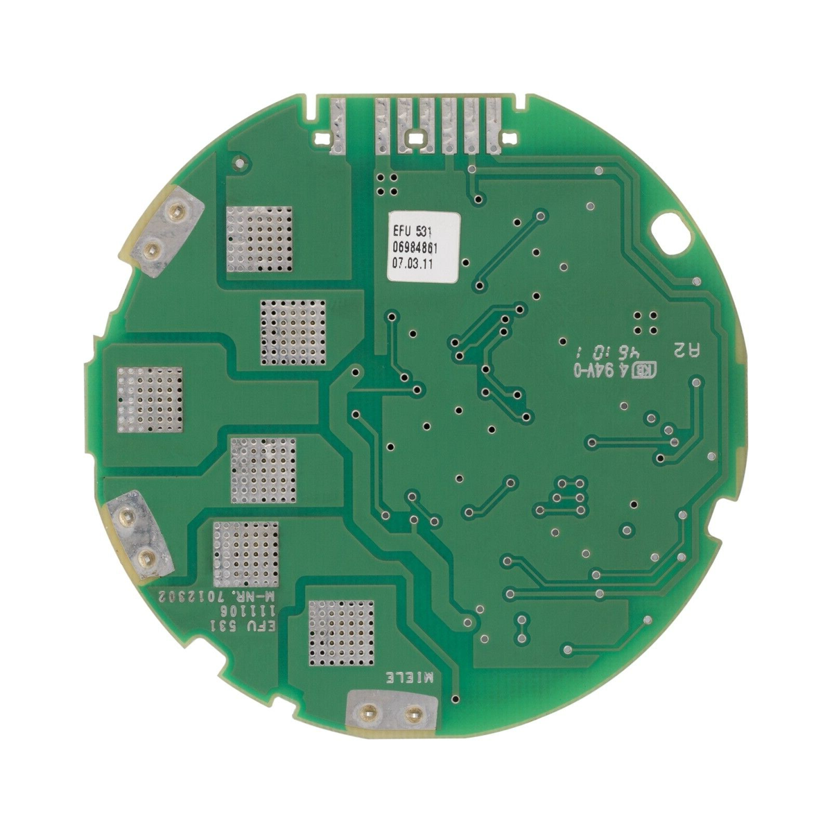 MIELE SPÜLMASCHINE Display / Elektronik / Steuerung Geschirrspüler EUR