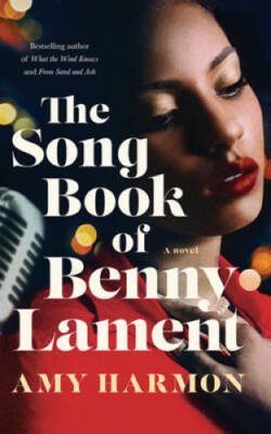 The Songbook of Benny Lament - Paperback By Harmon, Amy - GOOD