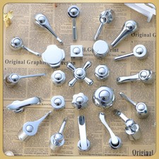 Cold Water Tap Cover Handle Knob Switch Replacement Kitchen Bathroom 19 Types