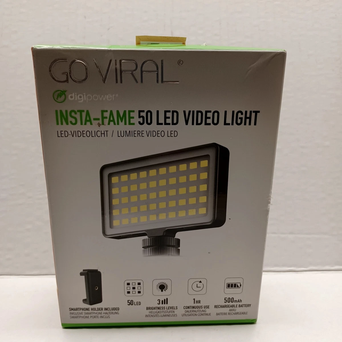 Viral led lights outlet