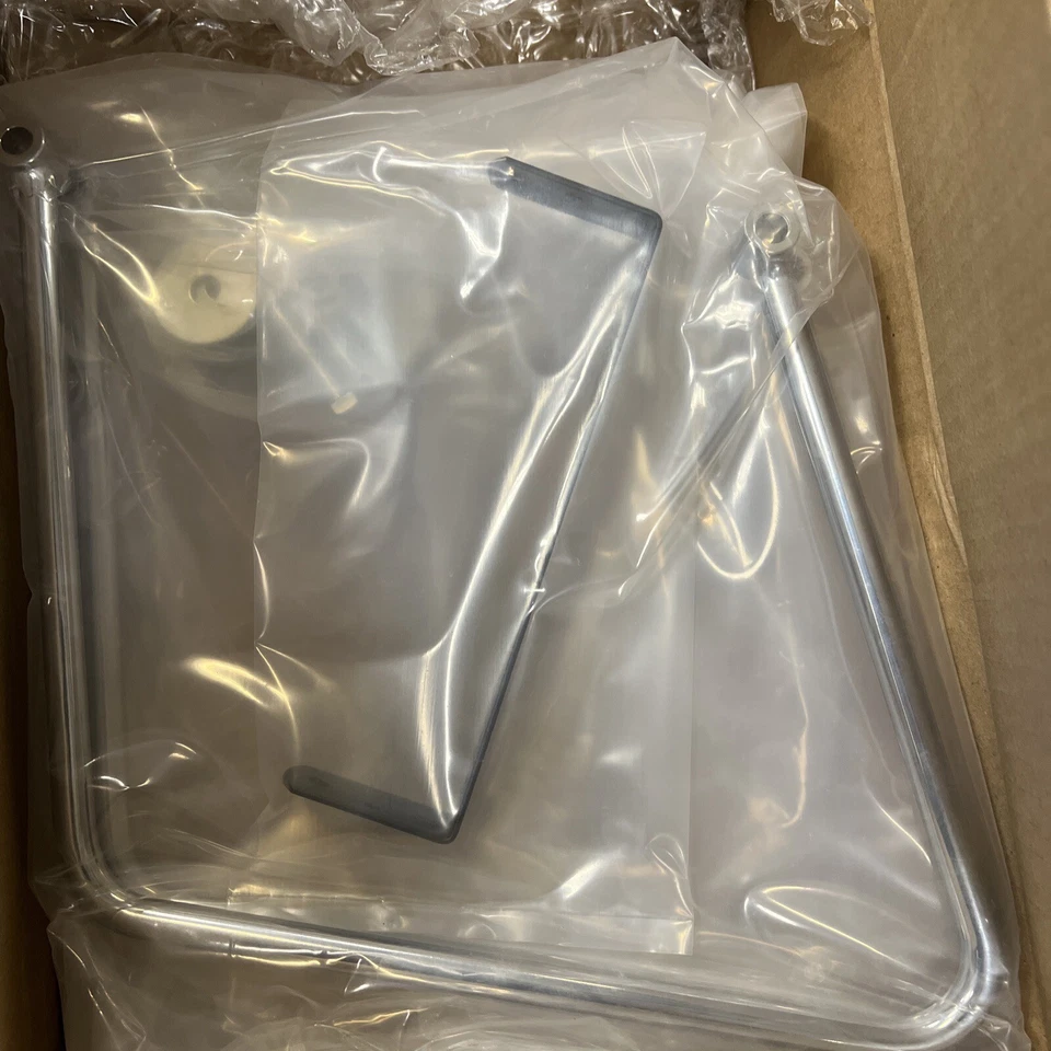 SUPORTE ALFORJE KAWASAKI VULCAN 500 LTD 1996-2009 K53021-091 - Imagem 4 de 4