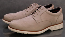 Rockport Total Motion 150 Men's Sport Dress Shoes Size 11 Leather Tan V79366