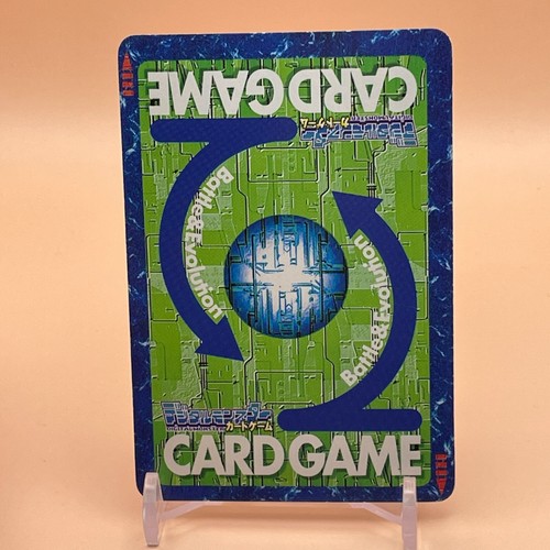 Omegamon Digimon card Game TCG Carddass Japanese Digital Monster BANDAI F/S - Picture 5 of 6