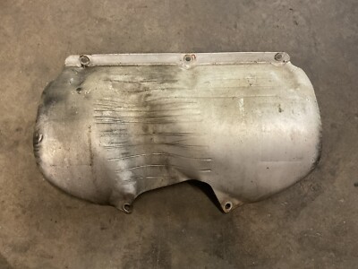 93-95 Volvo 850 OEM 2.4 B5254FS Exhaust Manifold Heat Shield 3507907 w ...