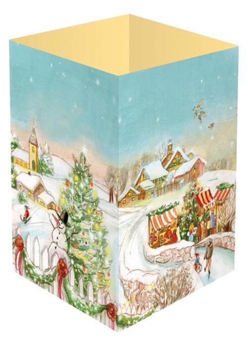 Thumbnail - O Schöne, Herrliche Weihnachtszeit | Ulrike Haseloff | Kalender | 8 S.