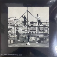 Geolier "  Il Coraggio Dei Bambini - Atto II " 198028699617- It ' 2024 - Lp MT