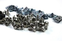 Honda CBR1000F Hurricane Edelstahl Verkleidung Bolzen Schrauben & Dzus 1987-2000