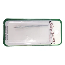 Speedy Stitcher Sewing Awl Replacement Needle Heavy Duty Straight Needles
