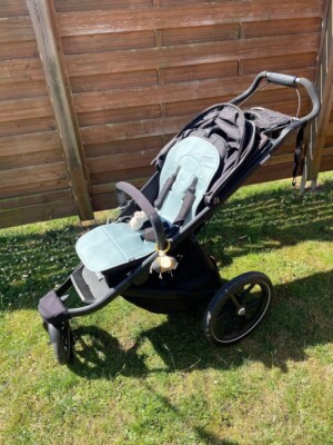Thule  Urban Glide Kopfstütze Gerader Sitz