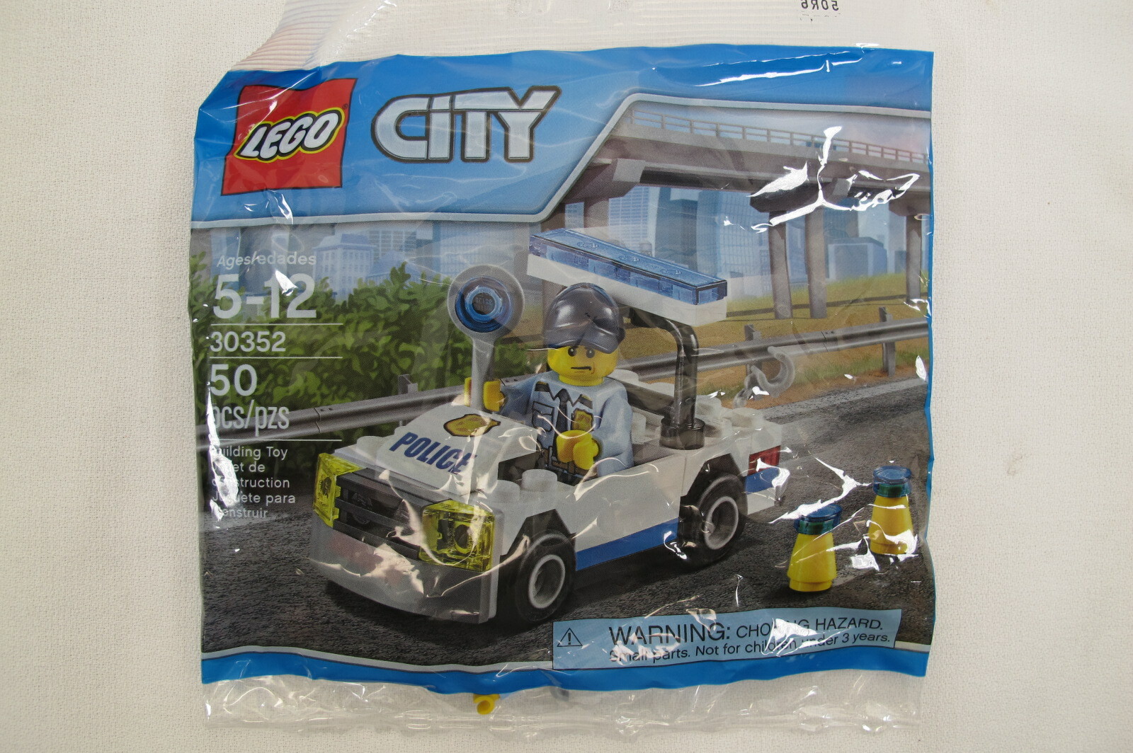 lego city 50