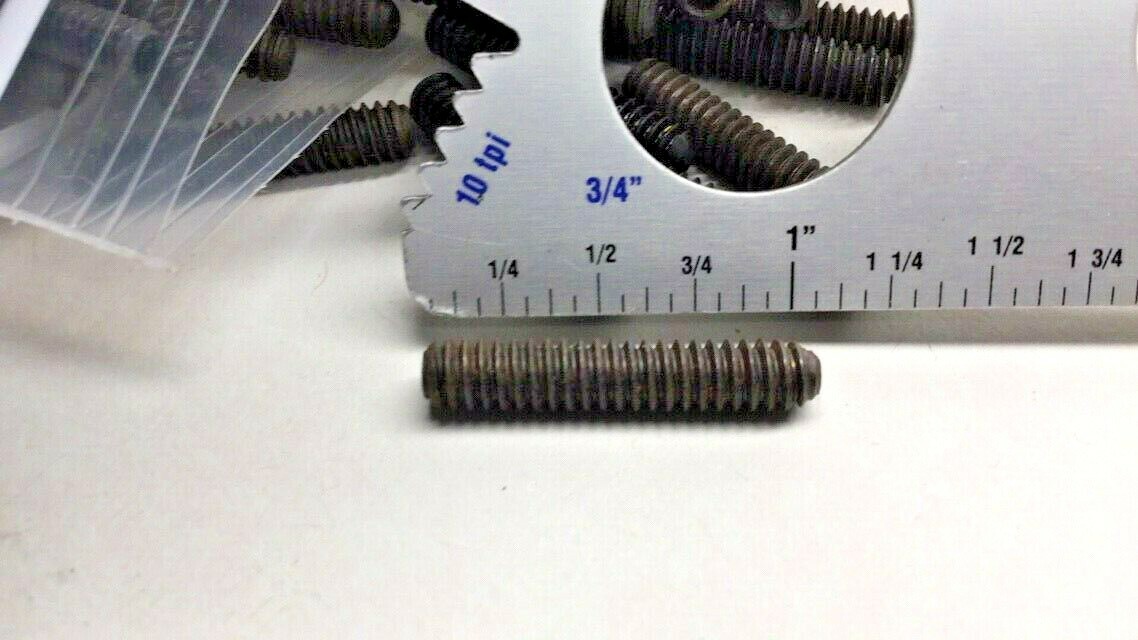 Set Screw JMA03032-100 Socket Head 10-24 X 1