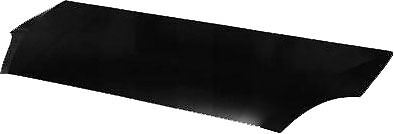 Fits IVECO DAILY Bonnet 05-09 - Picture 1 of 3