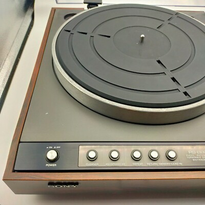 Sony PS-B80 Record Player / Turntable 